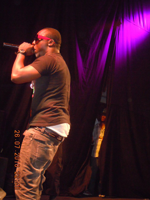 We had  @BankyW,  @wizkidayo,  @youngskales,  @Soundsultan, Rooftop MCs,  @NaetoC,  @iam_YQ,  @OfficialWaje, Sauce Kid and many more...