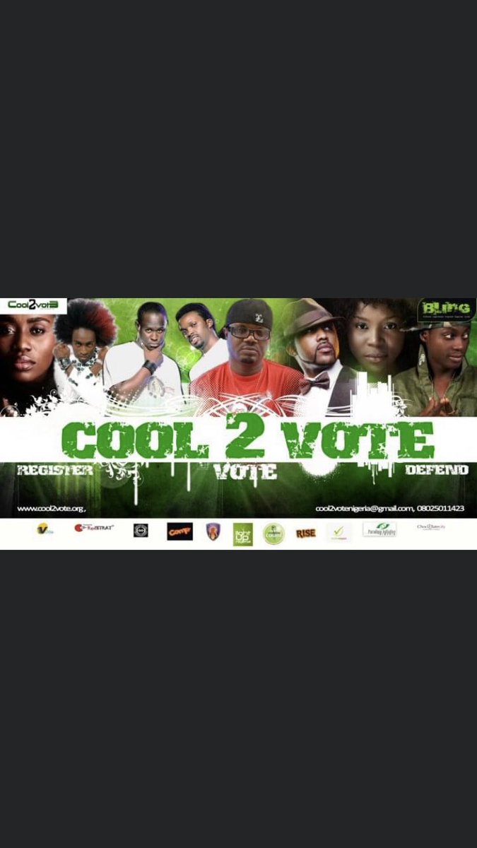 MrBanksOmisore's tweet photo. @MrFixNigeria @wizkidayo @youngskales @Soundsultan @Iyanya @generalpype @OfficialWaje @timidakolo I remember it like yesterday Bro #Cool2vote https://t.co/SAWwp7DKLZ