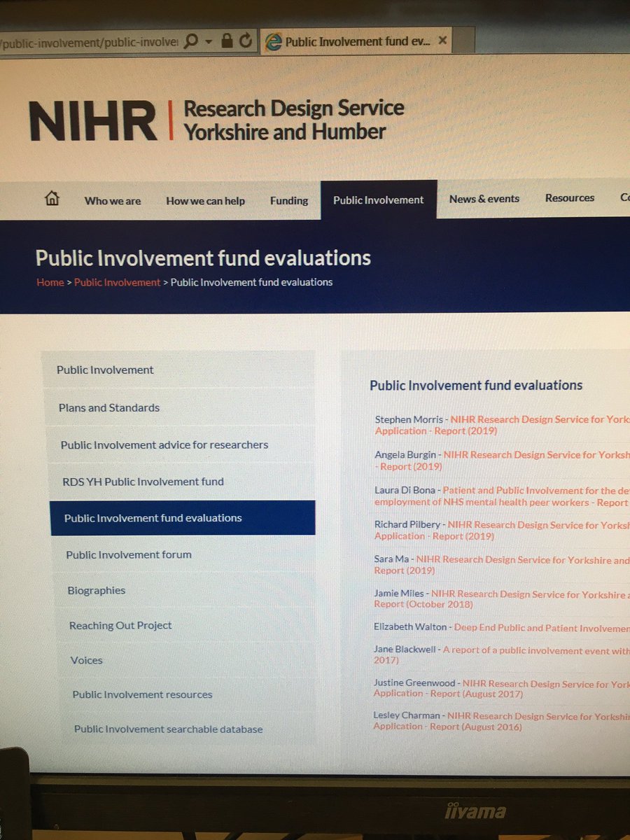 sjm_85's tweet photo. The sun is setting on my @NIHRresearch PCAF 🌅 Another output has been my @NIHRCRN_yorks PPI fund report. Now uploaded on the world wide web 💻 Joining an esteemed list of pharmacy colleagues! @AngiB33 @Just_Greenwood PDF available here 👇👇

https://t.co/CDnSwlmkSL https://t.co/tCWGAq94zr