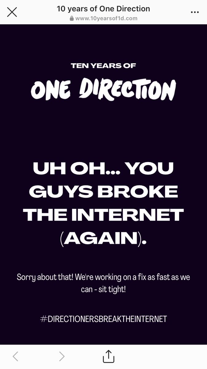 gracetherkgmai1's tweet photo. @MTVUK #DIRECTIONERSBREAKTHEINTERNET https://t.co/yOC0WGj4gB