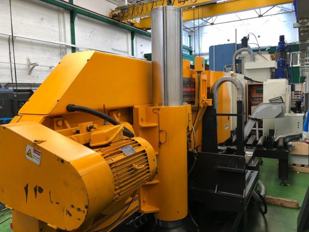 GMMachineryLtd's tweet photo. Everising H-700HA Twin Column Automatic Horizontal Bandsaw, year 2017. Stock number 28770. To arrange a viewing or for more information see: https://t.co/k0VPxk63rK #machines #bandsaw #Everising  #machinetools #ukmfg #manufacturingindustry https://t.co/rnUx3mPQBC