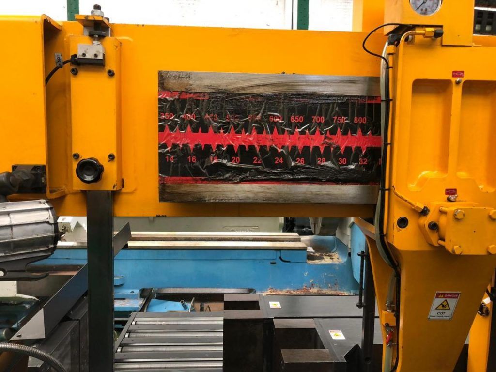 GMMachineryLtd's tweet photo. Everising H-700HA Twin Column Automatic Horizontal Bandsaw, year 2017. Stock number 28770. To arrange a viewing or for more information see: https://t.co/k0VPxk63rK #machines #bandsaw #Everising  #machinetools #ukmfg #manufacturingindustry https://t.co/rnUx3mPQBC