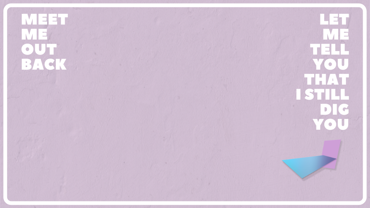 BannaHarbera's tweet photo. Some more #IStillDigYouEP-inspired virtual bgs. Download your fav picks and set it as your virtual background tomorrow! https://t.co/lvdZP0uGdy