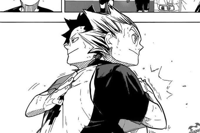 i bet bokuto gives the best hugs in the world :( 