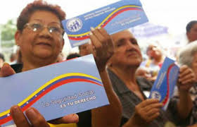 #23Jul | En año de bloqueo económico y pandemia mundial por el Covid-19, el #IVSS ha incorporado a más de 23 mil nuevos pensionados, para llegar a un histórico total de 4 millones 936 mil 947 nuevos pensionados.#RevoluciónEsAmorMayor <a href="/magallyvina/">Magaly Gutiérrez</a> <a href="/NicolasMaduro/">Nicolás Maduro</a>