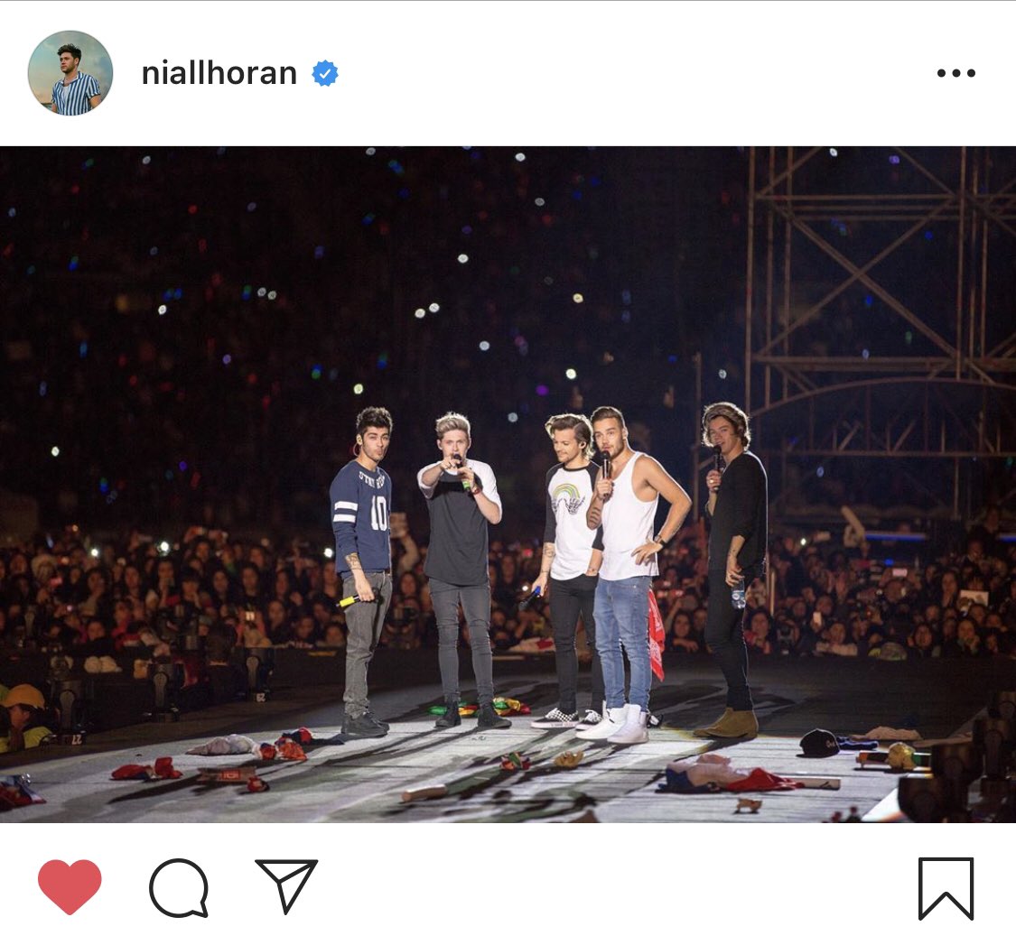 mxrklipa's tweet photo. ellos no saben el poder que tienen en mi, con solo postear estas fotos, me han alegrado la vida entera #10YearsOfOneDiretion https://t.co/s4Xj7FgecA