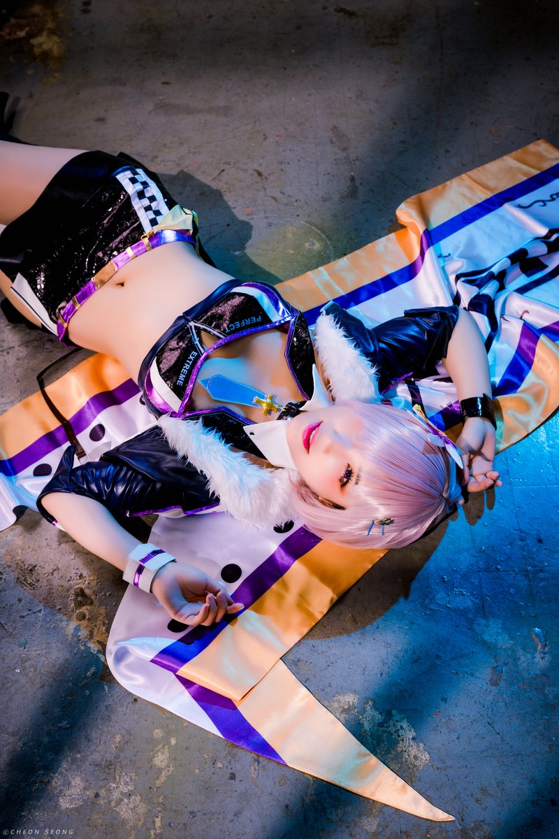 enber8960's tweet photo. Fate/Grand Order
마슈 레이싱 .ver

p. 천성님👍 @masinkill
코조우스튜디오 @kojou_studio

**추가사진(블로그/이웃공개)**
https://t.co/fVwMB0gPxe https://t.co/WAR8vDtf91