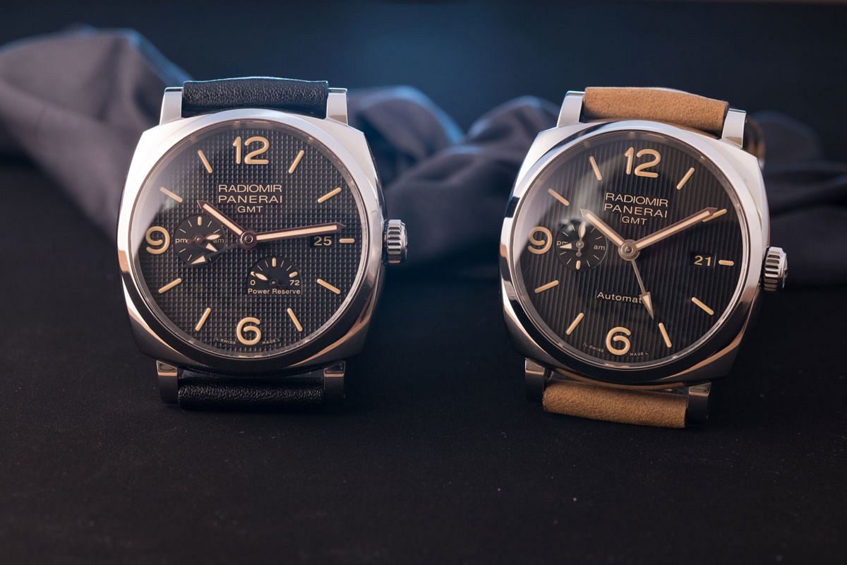 BitDials_eu's tweet photo. A traveller's twin-set
Panerai's Radiomir 1940 3 Days GMT PAM 628 and PAM 657
π We ship Worldwide!
π We accept:
#BTC #ETH #XMR #XRP #BCH #LTC
#watches #authenticonly #bitcoininvesting #crypto #cryptocurrency #BitDials #bitcoincash #luxurylifestyle #ethereum #panerai https://t.co/sf6ZC76qyS