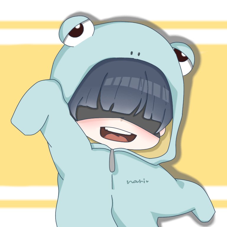 アイコン企画2つ目 可愛いの描けた なりのロゴ入れていいって言ってくれて なり のイラスト アイコン企画2つ目 可愛いの描けた なりのロゴ入れていいって言ってくれて なり のイラスト