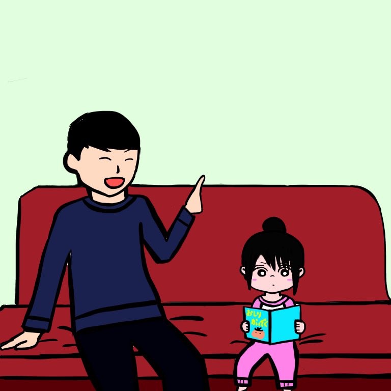 モチーフになった旧番はこちらです◎
固定ツイにしていたため4コマの第一話にして最も多くの方に届いた作品でもあります。

ぜひ見比べてみてくださいませ。

(偶然にも本日400いいねを突破しました🎊) 