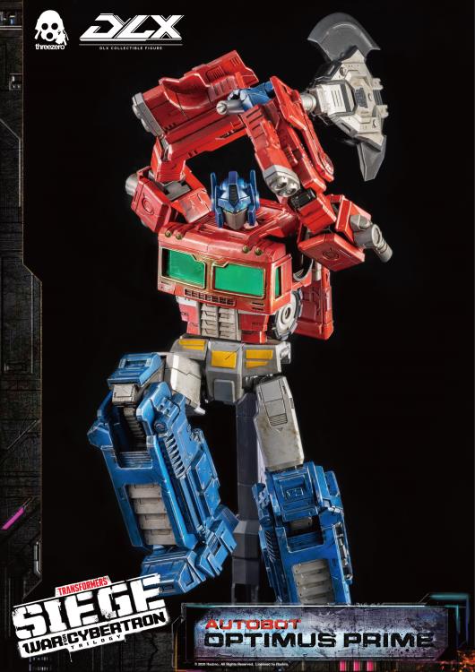 BigBadToyStore's tweet photo. Pre-order your #TransformersWarforCybertron Trilogy DLX Scale Collectible Series #OptimusPrime here: https://t.co/cq9VjGH9Fc #threezero #hasbro #transformers #transformercollector #collector #bbts #bigbadtoystore https://t.co/LKgKlccKl3