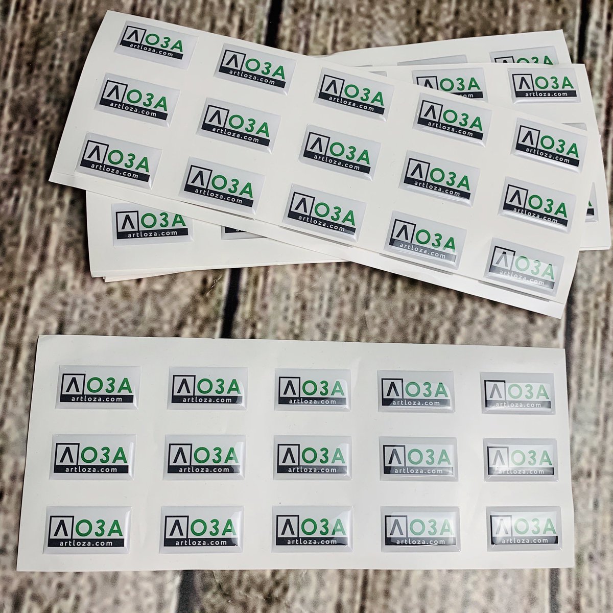 MiniZavod's tweet image. Робимо об‘ємні наліпки з вашим лого, зображенням чи написом.

Навіть різної форми.
Ціна залежить від загальної площі наліпок.
Можна замовити вже 🔥

✅Пишіть у приват на на Facebook , порахуємо ціну вашого замовлення, підберемо найкращий варіант.