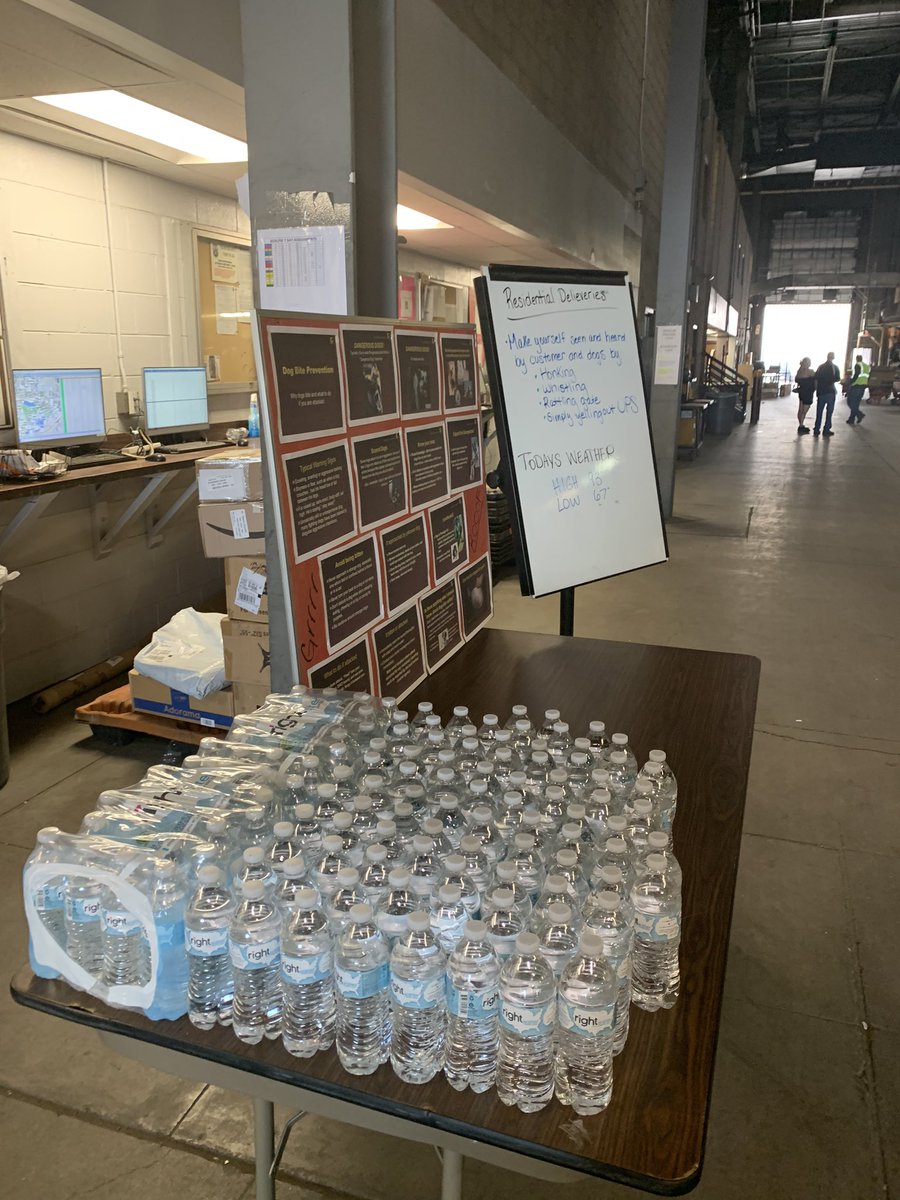 8024Safety's tweet photo. Happy Thursday!!  Glendale Dog Bite Demo. #MakeSureTheyHearYou #HonkEveryStop @VinnyMUPSer https://t.co/0o9Czf61Db