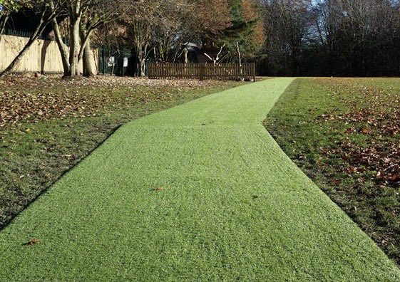 PlayriteRob's tweet photo. Is your school considering installing a ‘Daily Mile Track’ for Children’s exercise? ⁦@PlayriteSurface⁩ have a range of Needlepunch Outdoor Carpet and Synthetic Grass options for this application, Contact : info@playrite.co.uk  for more information.
#BuildingAnActiveNation https://t.co/C8dLS9WjbN
