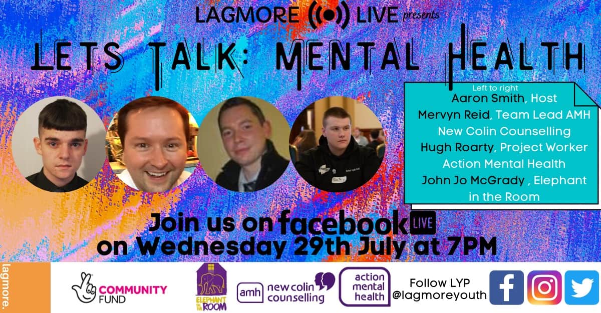 Elephant in the Room-Mental Health Campaign 💛🐘💜 tweet media