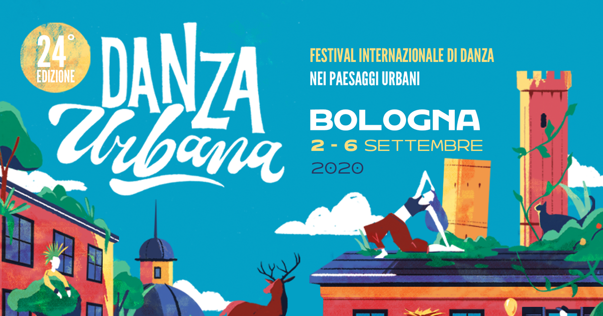 DANZA URBANA is coming soon!

We promote Dance in unconventional spaces and public places in the city supporting the choreographic innovation and experimentation.

⭐ 24th edition ⭐
2 - 6 September 2020
danzaurbana.eu/festival