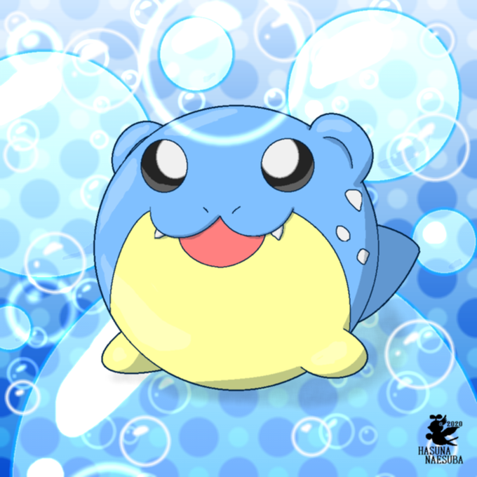 タマザラシのtwitterイラスト検索結果