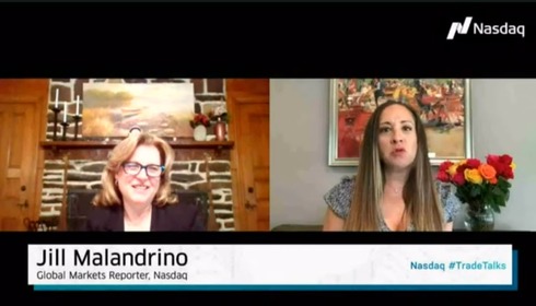 rardres's tweet photo. Watch as @ADP's Sr. DVP, Go to Market Strategy, Linda Mougalian joins Jill Malandrino on @Nasdaq #TradeTalks to discuss ADP’s innovative solutions for employees and clients as we adapt to a WFH environment. https://t.co/chhK5ScsjK https://t.co/o2m0ThThoZ