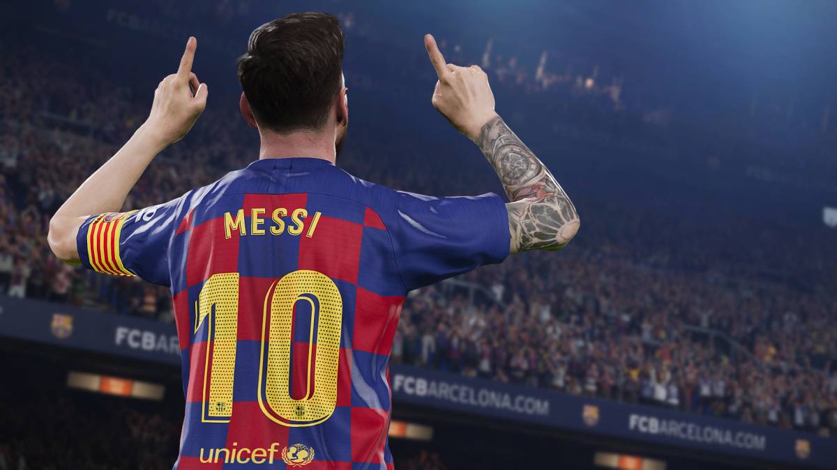Nintenderos's tweet photo. El gerente de la marca PES comparte su optimismo sobre estrenarla en Nintendo Switch - https://t.co/oKO5iCqN96 https://t.co/fUEf4nprei