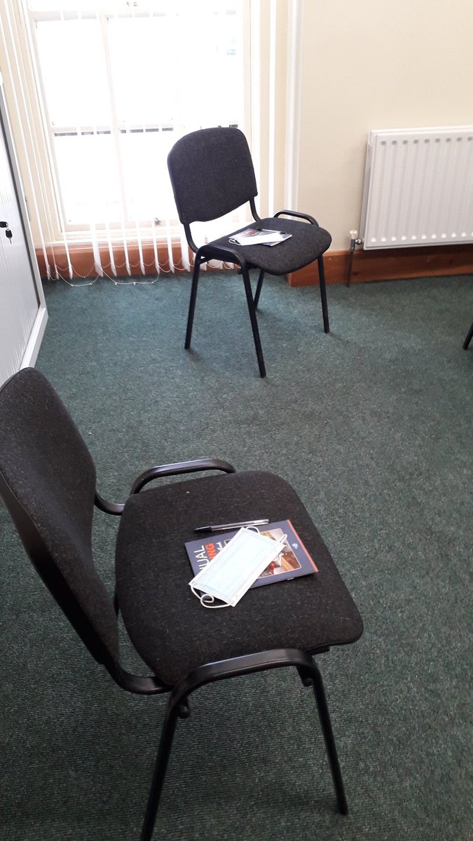 centraltrain18's tweet image. We had a wonderful day training our amazing customers today in Manual Handling 😀 
#manualhandling #course #waterfordjobs #healthandsafety #suirtraining