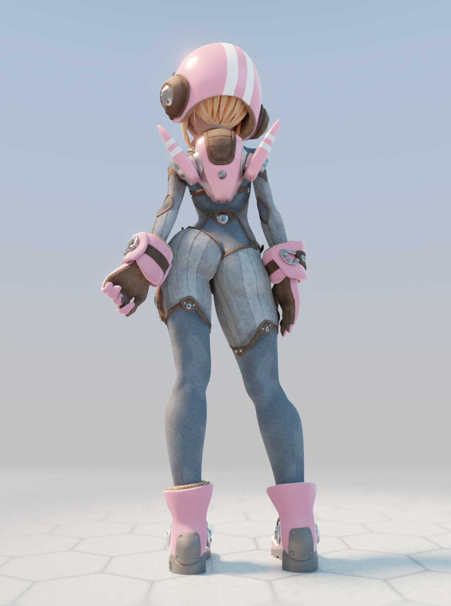 XaGueuzav's tweet photo. Some new render of my modeling.
(Thank you very much for your sweet comments on myprevious tweet! 🥰)
#Blender #Blender3d #3d https://t.co/3ahw74XHK7