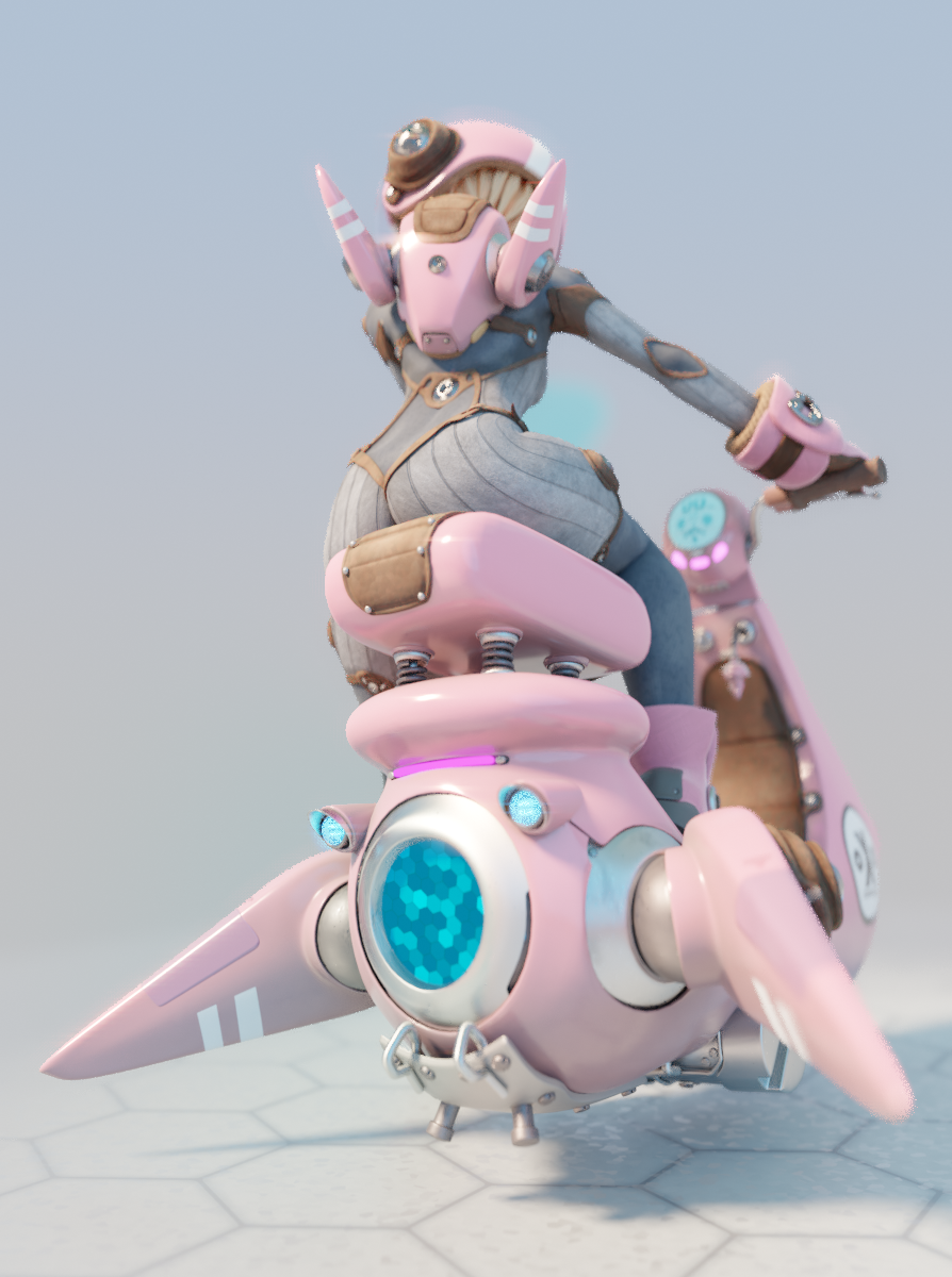 XaGueuzav's tweet photo. Some new render of my modeling.
(Thank you very much for your sweet comments on myprevious tweet! 🥰)
#Blender #Blender3d #3d https://t.co/3ahw74XHK7