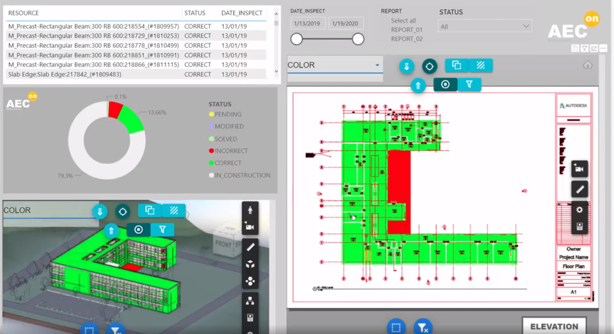 BimVcad's tweet photo. Example of integration of #SynchroPro with #powerbi, #Vcad and @AutodeskForge
CLick here to watch the video https://t.co/ZaSl1rdmp0
Video by Roberto San Miguel of AEC-on Soluciones
#revit #digitalconstruction #bim #report #ForgeInTheWild #integration #vcad #synchro #3d https://t.co/EsWDHskkrl