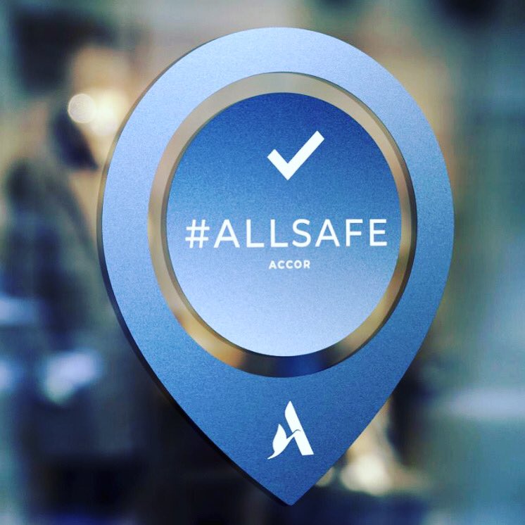 Proud to be Accor Group AllSafe verified - providing our guests with a safe dining and drinking environment. Come and visit us this weekend and as always we always advise you head to our website to make your reservation today!👍 ropewalksbarandkitchen.com #liverpool