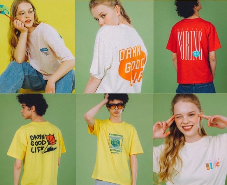 thesunnysideups's tweet photo. DAMN GOOD LIFE ลด 40% สีได้มากกก💥🪂 หมวกสีคือปังปุริเย่🤩 เสื้อ 750 หมวกทรงเบสบอล 990 ควรตำอย่างแรง!
สนใจทักมาถามดีเทลได้น้า🥰
#พรีออเดอร์เกาหลี #พรีออเดอร์ #พรีเกาหลี #หิ้วเกาหลี #พรีdmg #damngoodlife #พรีdamngoodlife #baseballcap #หมวกเบสบอล #พรีหมวก #หมวก #thesunnysideups https://t.co/ev5RQxvsq0