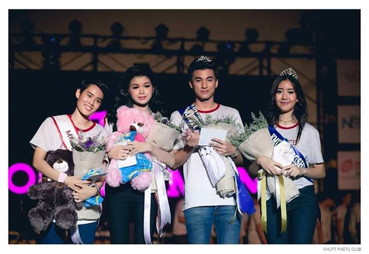 Gulf, seorang introvert bukan berarti membatasi diri dari segala pengembangan diri.. Hubungan sosialnya mungkin agak sulit berkembang, tapi bukan berarti tak bisa ia hadapi. Karena bagi si introvert, hubungan yang di cari bukan tentang kuantitas, tapi kualitas.