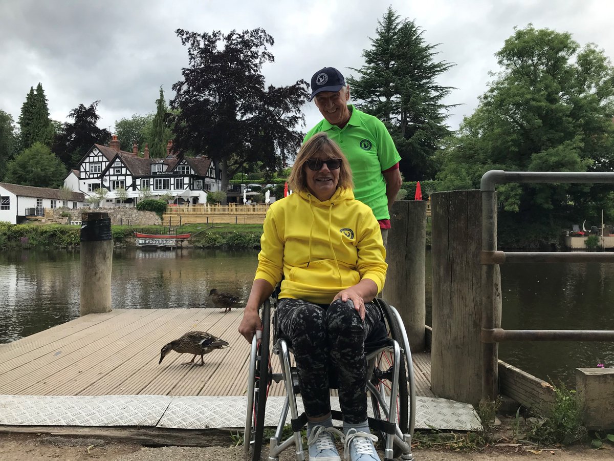 IJF_official's tweet photo. Introducing Team @Betfred - Rebecca Hewitt and Jack Berry @Lives560 
https://t.co/2UfsXKISQe https://t.co/letQwNc2BP