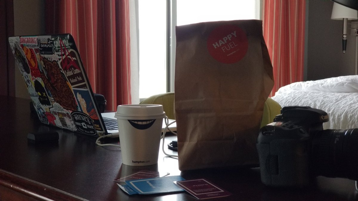 Stretch1904's tweet photo. So hotel pools and fitness centers are closed, breakfast has turned to a muffin and bottle of water... why have rates stayed the same?
@HiltonHotels @BestWestern @HolidayInn https://t.co/YsF3TQiDqc