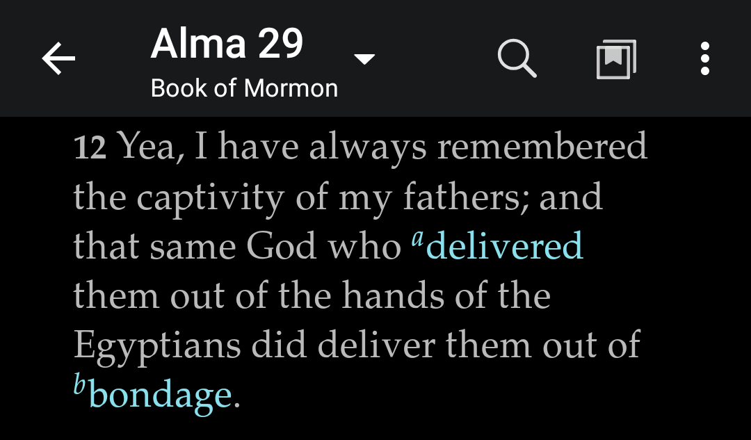 This is actually pretty similar to the Law of Moses, which prescribed a large variety of different practices specifically to remind people of the captivity their ancestors had suffered, and how the Lord delivered them.