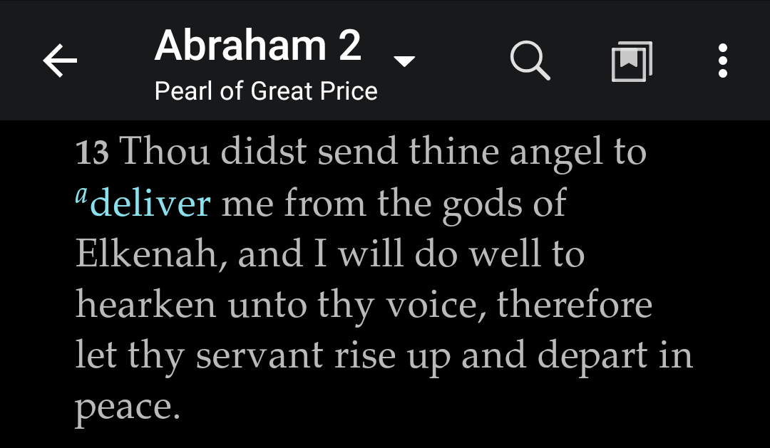 The scriptures record many instances of the Lord delivering the righteous from bondage, often in the form of an exodus. And almost every time, the prophets teach their people the importance of remembering those events and how the Lord blessed them.