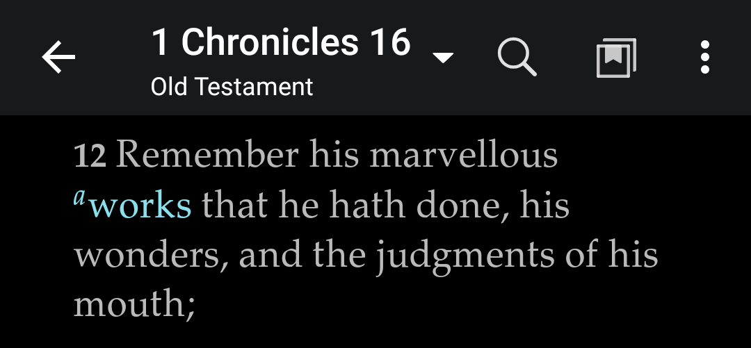 Obviously this doesn't refer only to the wagon and handcart teams in 1847. Everyone has been delivered by the Lord in some way or another.The point of Pioneer Day isn't to set those people on a pedestal. It's to honor God and the marvelous things He has done for us./end