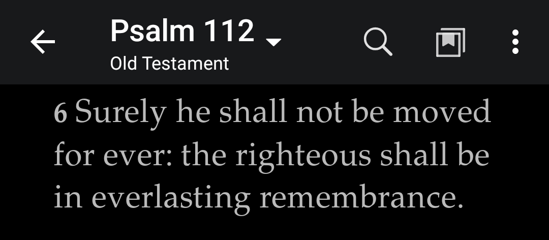 Obviously this doesn't refer only to the wagon and handcart teams in 1847. Everyone has been delivered by the Lord in some way or another.The point of Pioneer Day isn't to set those people on a pedestal. It's to honor God and the marvelous things He has done for us./end