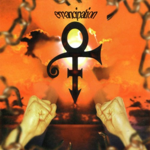 JustRankedPod's tweet photo. Here we go again! #PrincePoll ROUND 12! You can only PICK ONE! "Love Symbol Album” OR “Emancipation”? https://t.co/7O3f4MlBG4