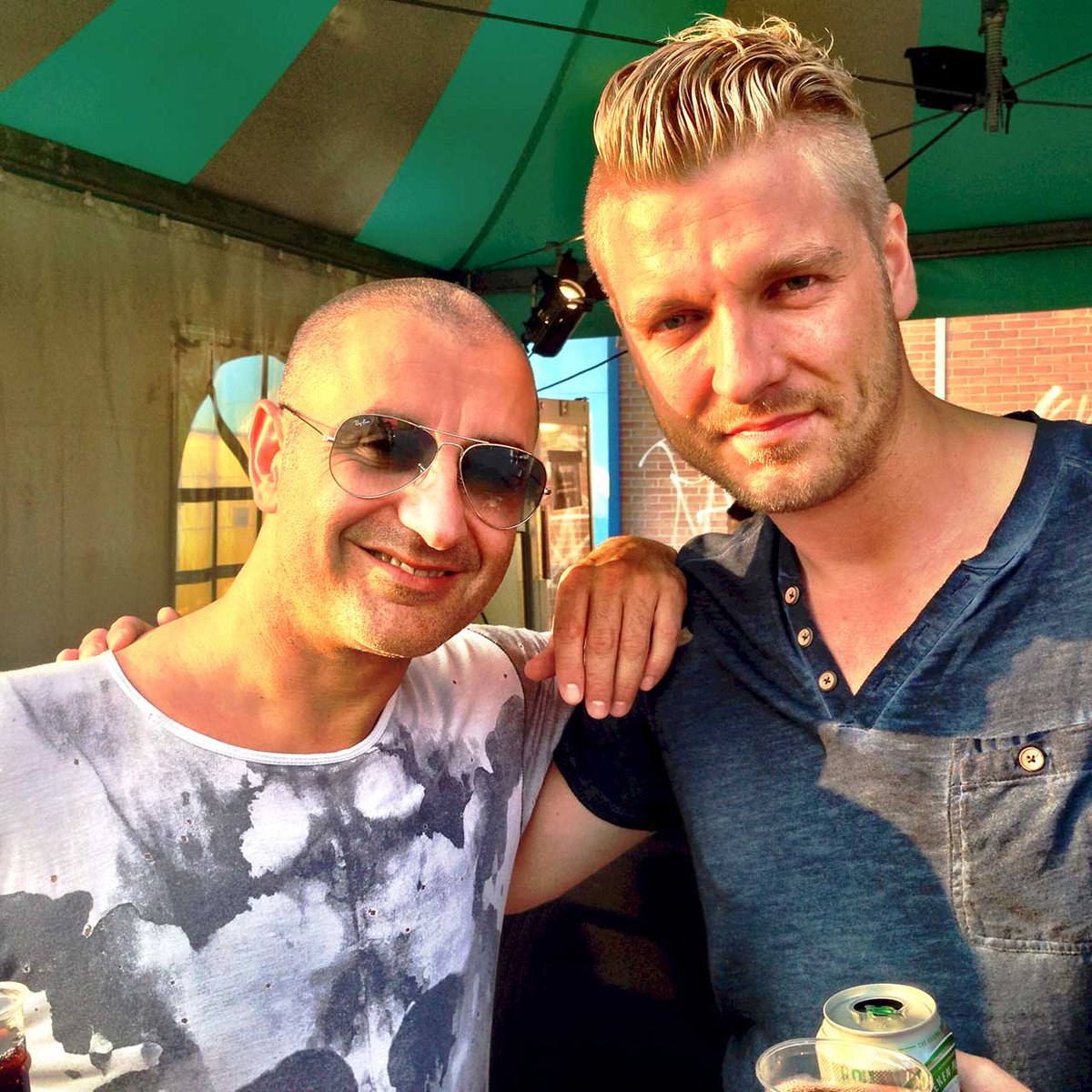 djtheprophet's tweet photo. Little throwback with the one and only KELTEK!😎 #djtheprophet #keltek #craftfestival #throwback #hardstyle #craft2016 https://t.co/EVA1jXZCH0
