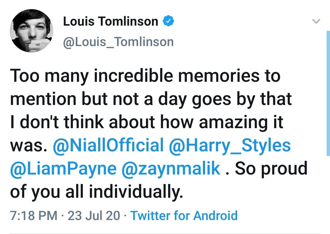BLACKL4B3LHES's tweet image. I'LL JUST LEAVE THESE HERE #10YearsOfOnedDirection