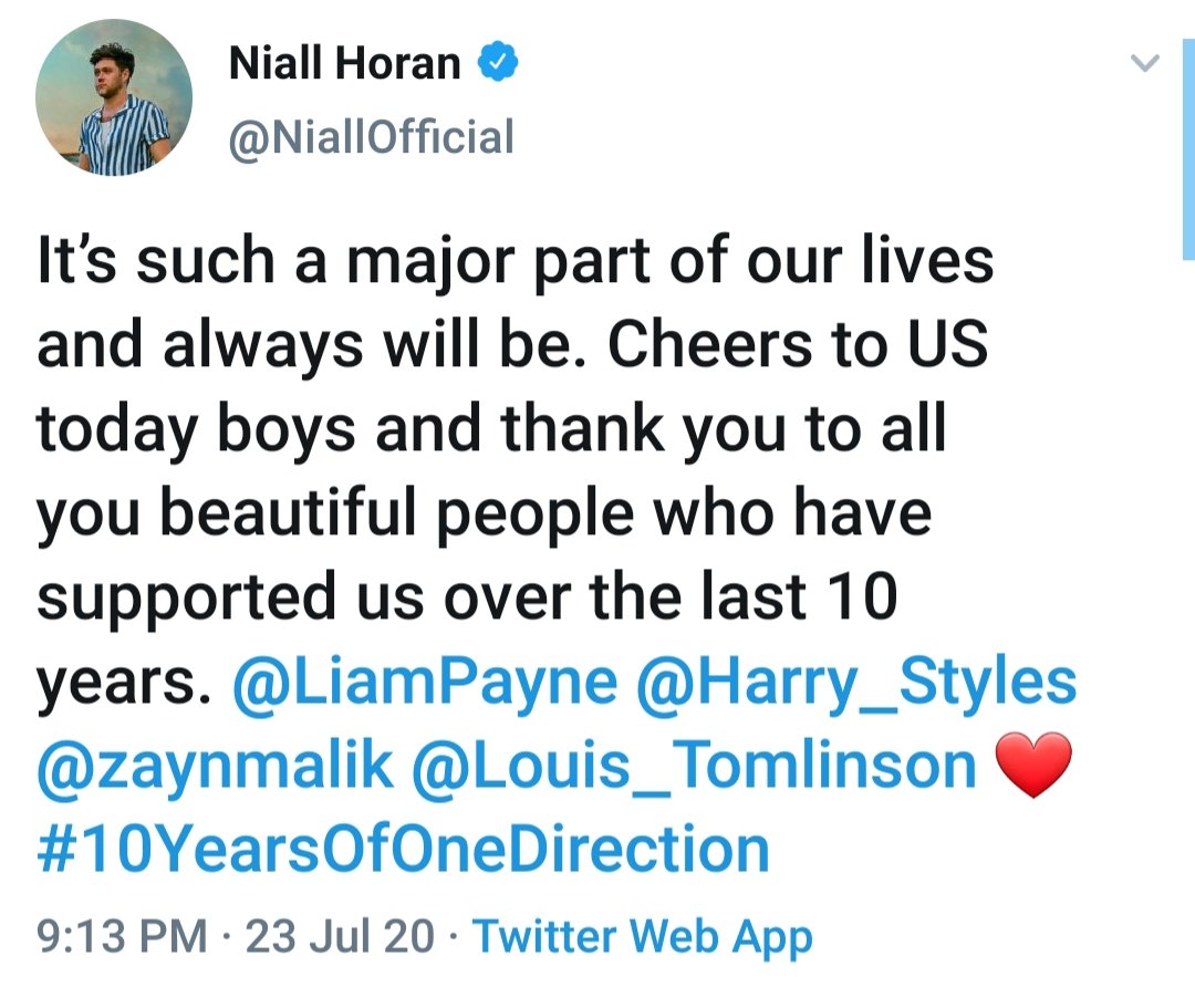 BLACKL4B3LHES's tweet image. I'LL JUST LEAVE THESE HERE #10YearsOfOnedDirection