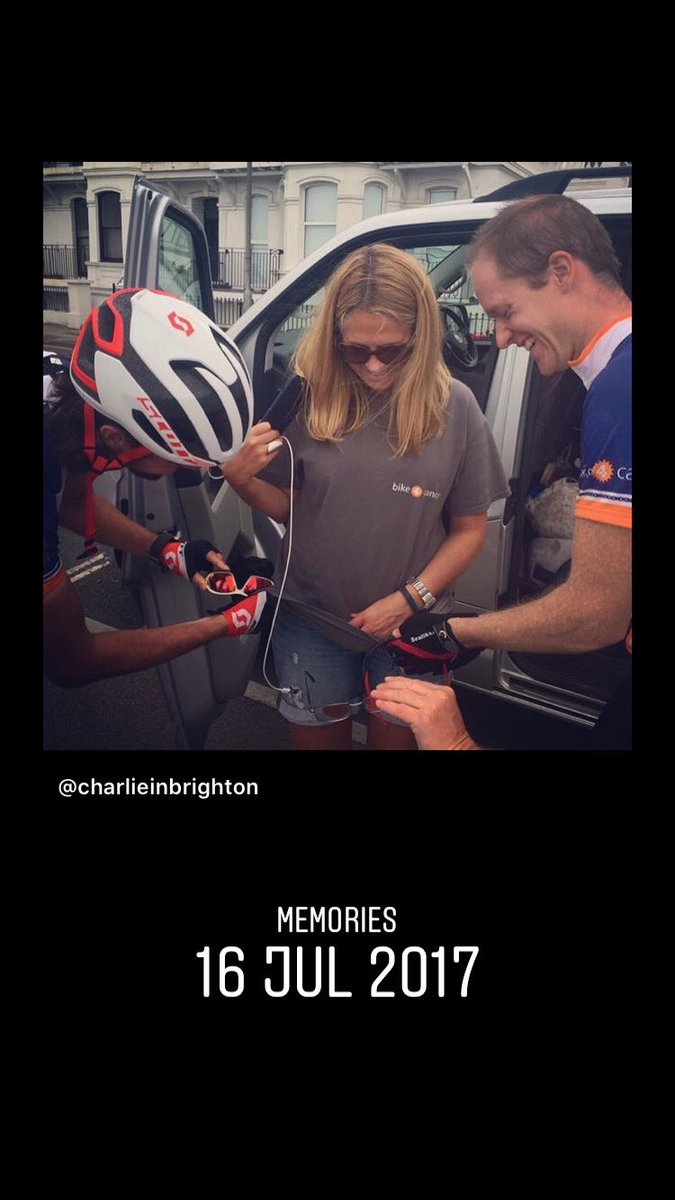 charlie_all's tweet photo. 3 years ago when @Nath_Robertson @caveno etc #cycled from London 2 Brighton the long way round and beat the boats!! #memories #london2brighton #cycling #charity #cleanerofglasses #supportvan https://t.co/IyvRov8CVE