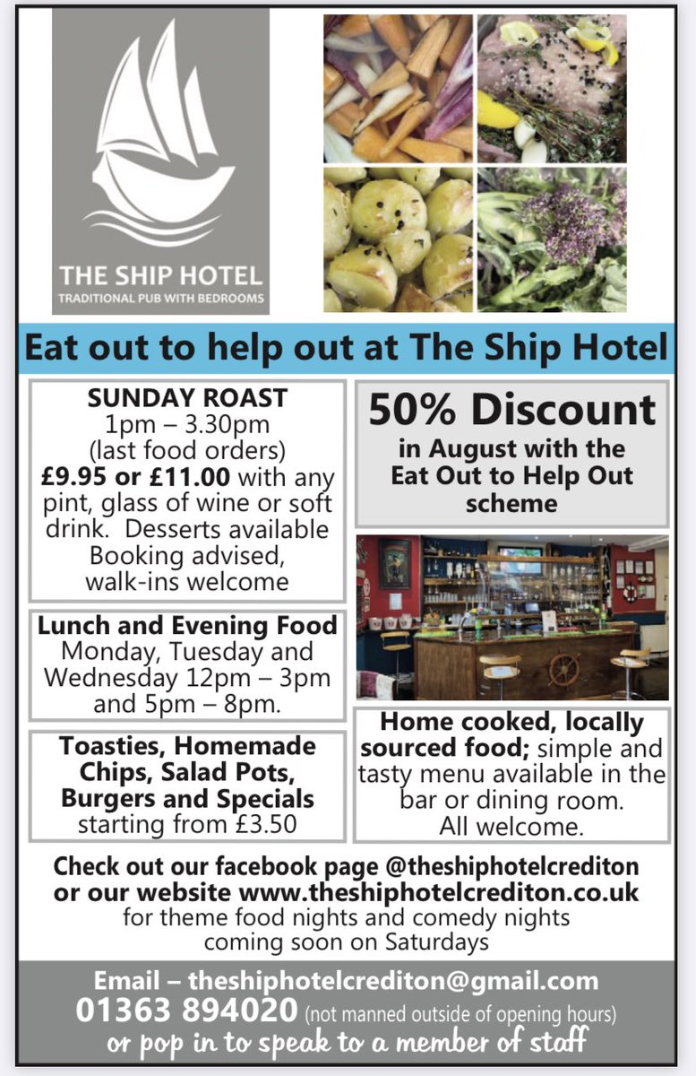 TheShipCrediton's tweet photo. Food! #yummy https://t.co/dALgNjdlVA