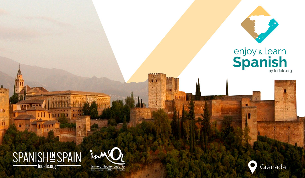 StudyInGranada's tweet photo. #Spain is waiting or you! #Granada is your destination, @StudyInGranada is your school! @federacionele #EnjoyandLearnSpanish #Spanish #learnspanish #granadaesmotivo https://t.co/YAEP4cZppd