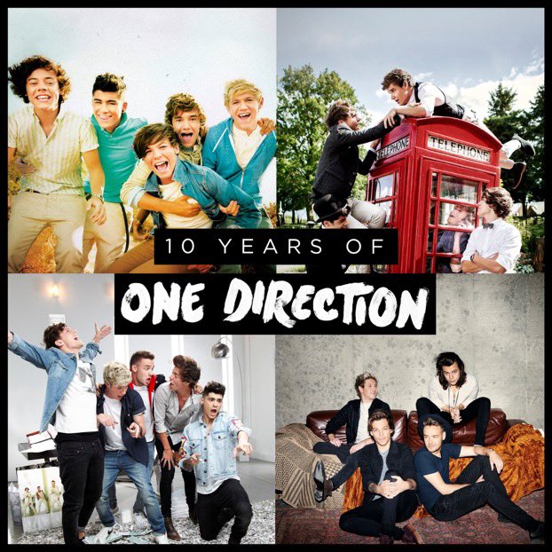ColumbiaRecords's tweet photo. You and me got a whole lot of history #10YearsOf1D https://t.co/FoBNlJibnK