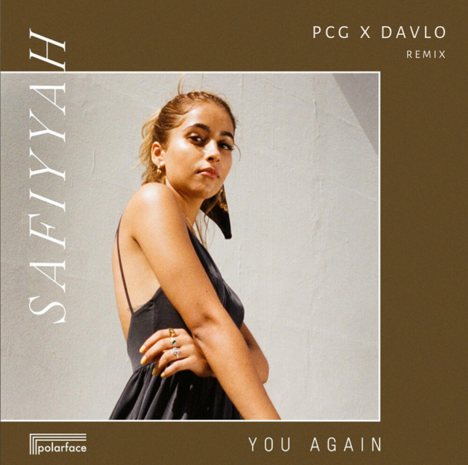 Had the pleasure to recently remix Safiyyah's - You Again with my bro <a href="/PCGBeats/">PCG Beats</a> , watch out for her in the UK music scene!