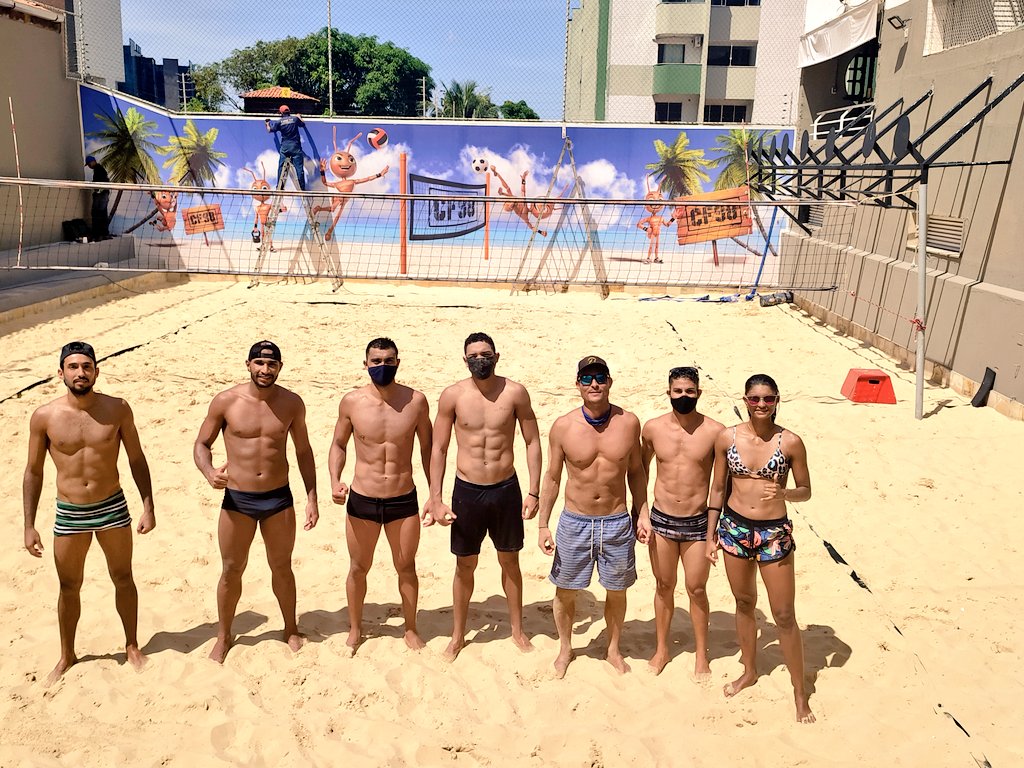 pablonlinhares's tweet photo. #crossbeach
#beachvolley
#CF98🇧🇷 https://t.co/FZU3OaNmq2