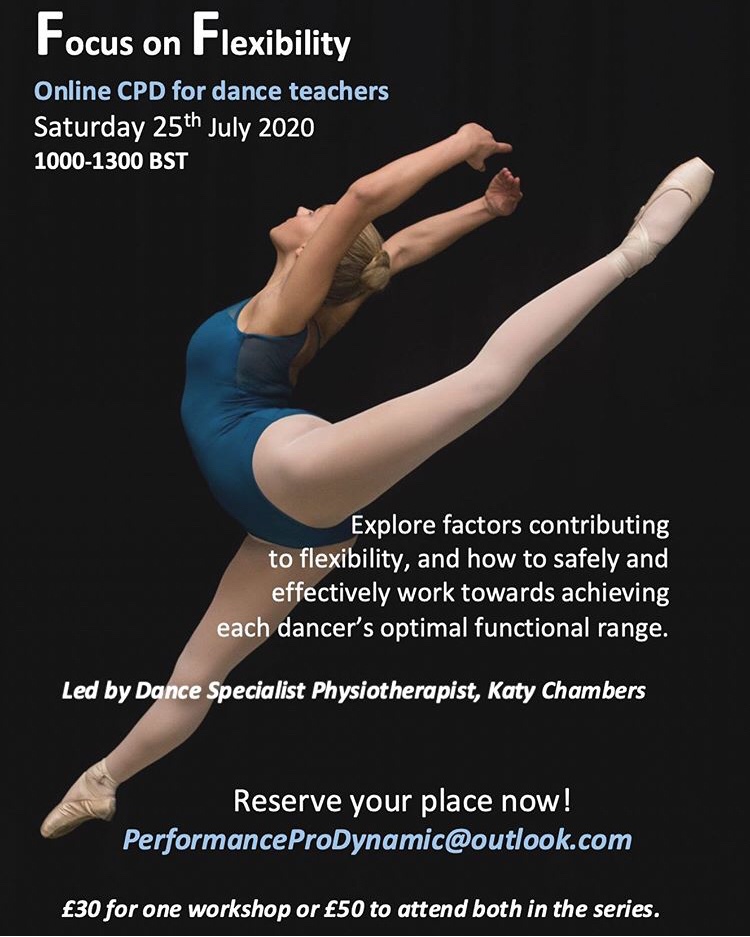 Flexibility Dance Quotes