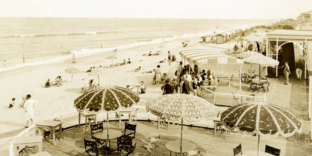 The Cavalier Beach Club: Creating seaside memories since 1929. #TBT

Learn more here: fal.cn/39jOs.