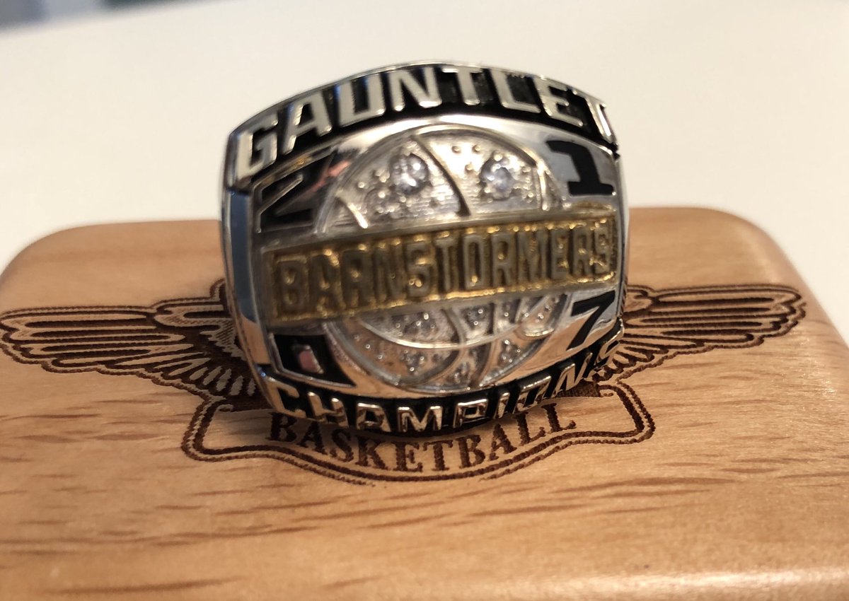 It’s been three years since we ran through the Gauntlet. That was such a fun summer for all of our teams who made it deep every event and for the titles we brought back home. ⁦<a href="/adidasHoops/">adidas Basketball</a>⁩ #Champions #StormerFam