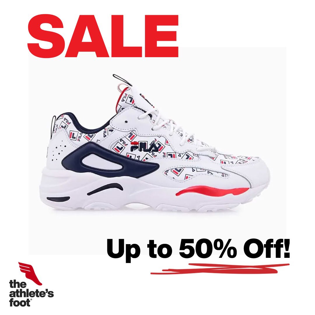 athlete's foot shoes sale